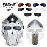 Modular Helmet CS Game Helmet Full Face Tactical gallery 04
