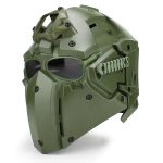 Modular Helmet CS Game Helmet Full Face Tactical gallery 07