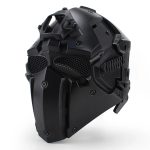 Modular Helmet CS Game Helmet Full Face Tactical gallery 09