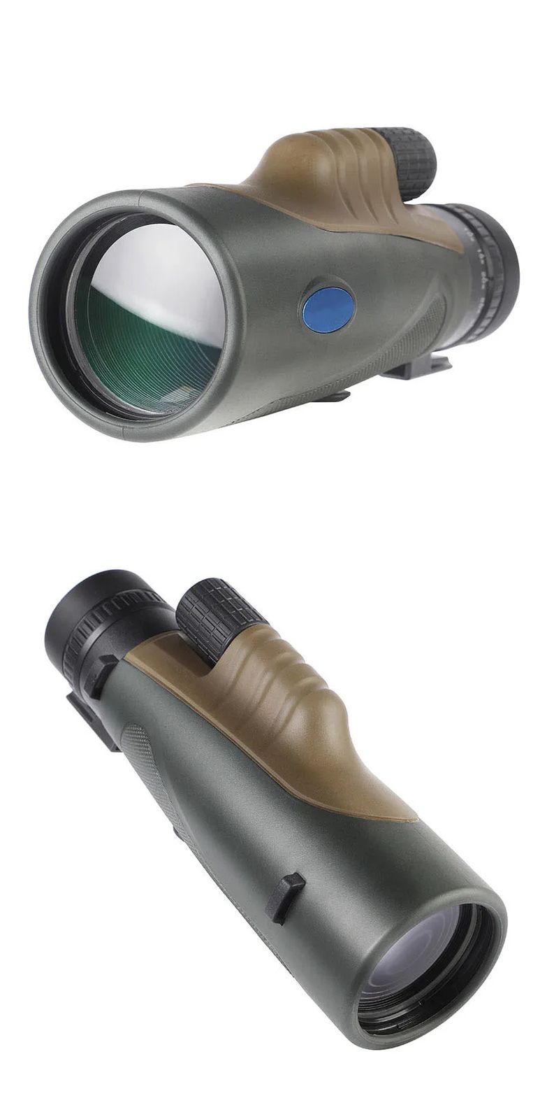 Monocular 10-30X50 Watching Bird Concert Low Price Monocular product detail 3