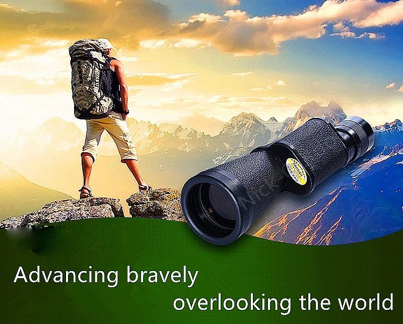 Monocular 12x45 Zoom Telescope High Power Spyglass product detail 2
