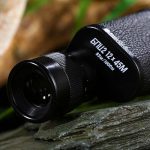 Monocular 12x45 Zoom Telescope High Power Spyglass gallery 02