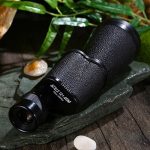 Monocular 12x45 Zoom Telescope High Power Spyglass gallery 04