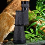 Monocular 12x45 Zoom Telescope High Power Spyglass gallery 05