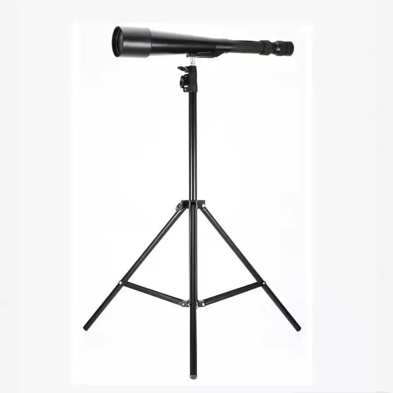 Monocular Telescope 15-60x66 Black HD Long Range Zoom product detail 9
