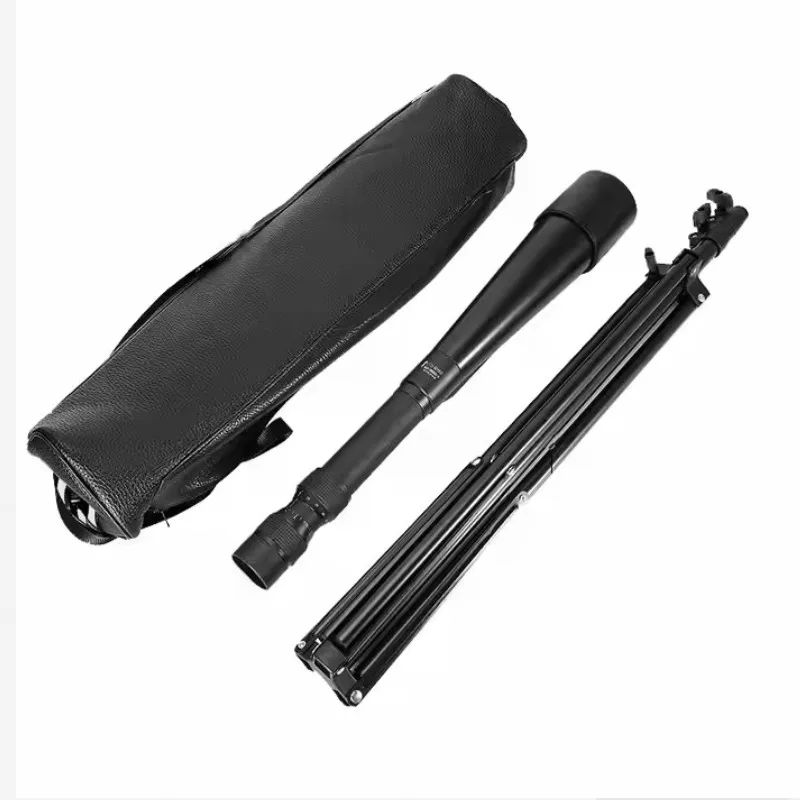 Monocular Telescope 15-60x66 Black HD Long Range Zoom product detail 12