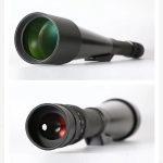 Monocular Telescope 15-60x66 Black HD Long Range Zoom gallery 04