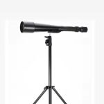 Monocular Telescope 15-60x66 Black HD Long Range Zoom main