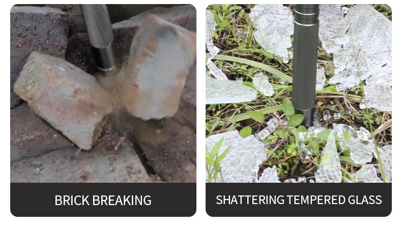 MT-20 Industrial 12-in-1 Tactical Shovel 3Cr13MoV Steel Head product detail 19