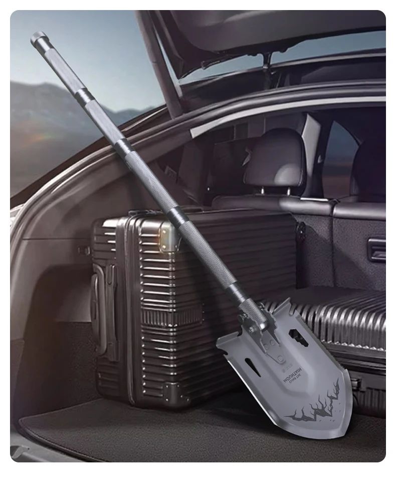 MT-20 Industrial 12-in-1 Tactical Shovel 3Cr13MoV Steel Head product detail 25