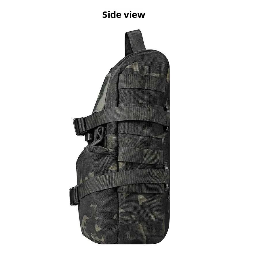 Multi-Functional Tactical Molle Expansion Backpack product detail 2