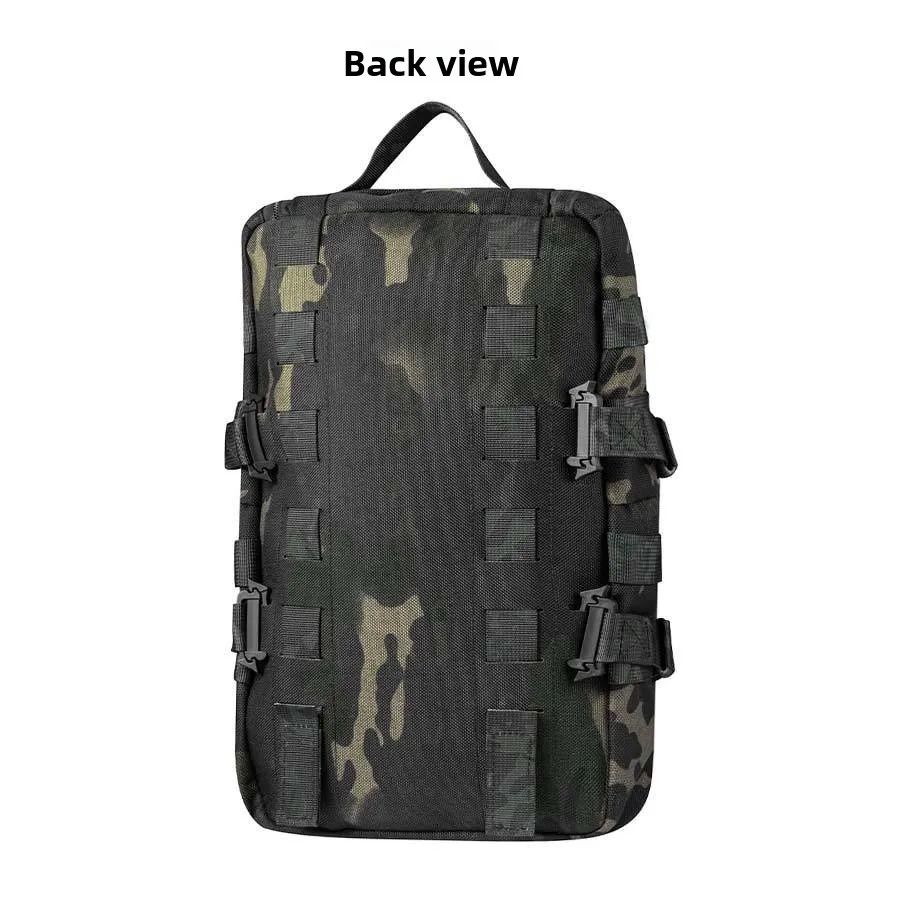 Multi-Functional Tactical Molle Expansion Backpack product detail 3