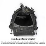 Multi-Functional Tactical Molle Expansion Backpack gallery 05
