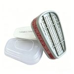 Multi-Purpose Panoramic Full Face Respirator, Liquid gallery 01