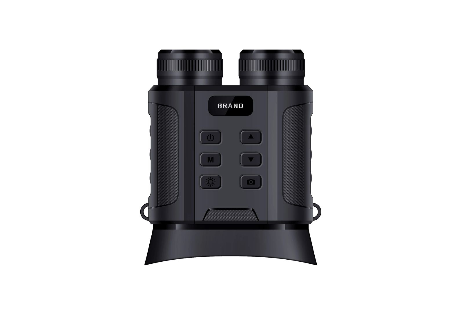 N08 2.5K Night Vision Binoculars 10X Magnification 8X product detail 1