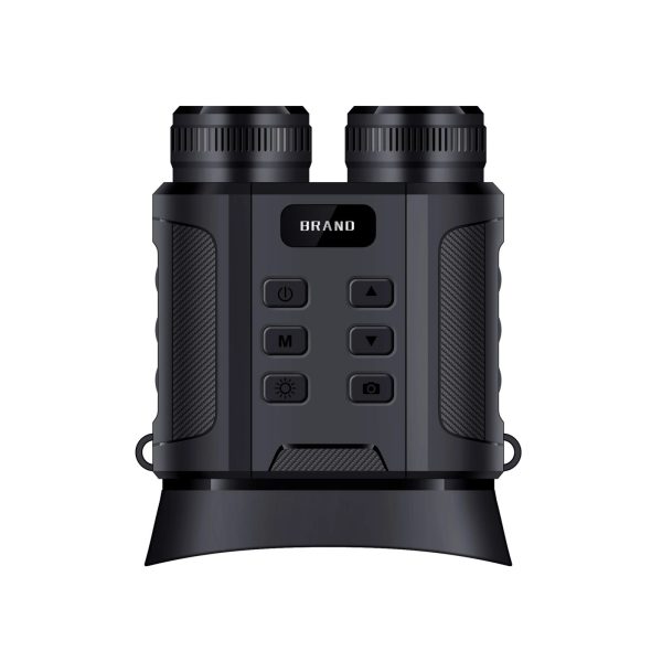 N08 2.5K Night Vision Binoculars 10X Magnification 8X main