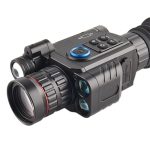 NDL1000 Digital Night Vision Monocular Built-in 300m Laser gallery 01