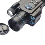 NDL1000 Digital Night Vision Monocular Built-in 300m Laser gallery 03