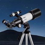 New 40070 Astronomical Telescope, Black, High-Definition, gallery 02