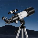 New 40070 Astronomical Telescope, Black, High-Definition, gallery 05