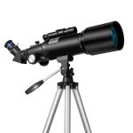 New 40070 Astronomical Telescope, Black, High-Definition, main