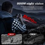New 800m Long Distance 10X HD 5W Infrared gallery 03