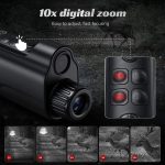 New 800m Long Distance 10X HD 5W Infrared gallery 04