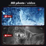 New 800m Long Distance 10X HD 5W Infrared gallery 05