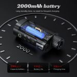 New 800m Long Distance 10X HD 5W Infrared gallery 06