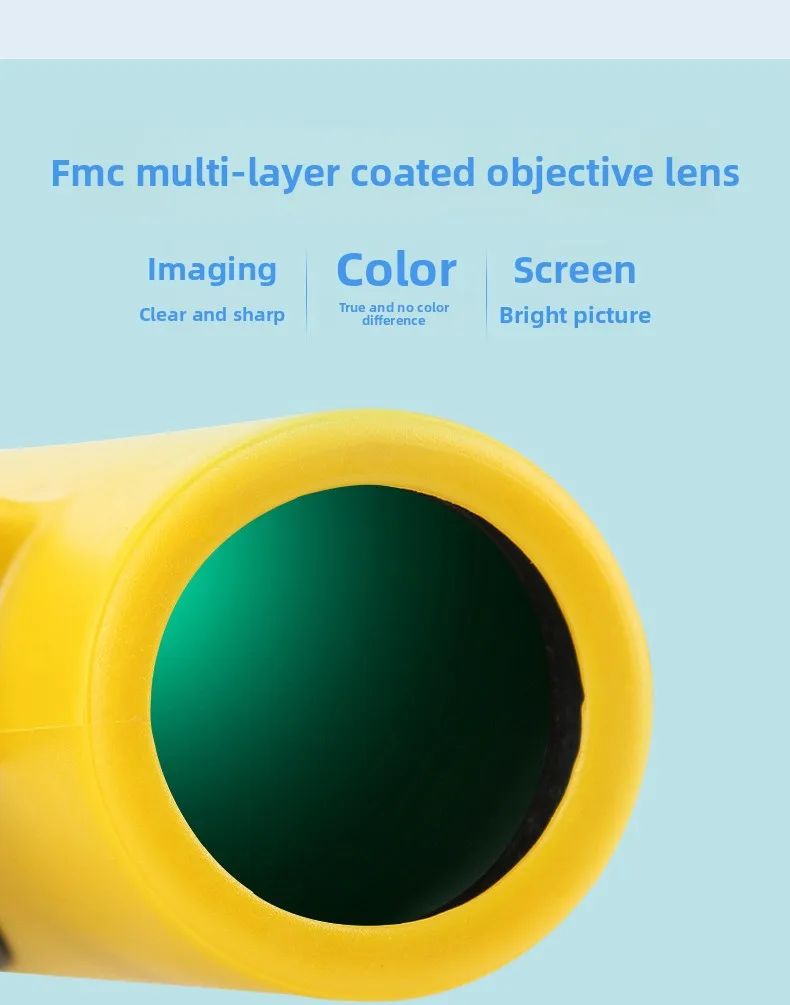 New All-Optical Children's Telescope 821 HD Eye-Care product detail 6