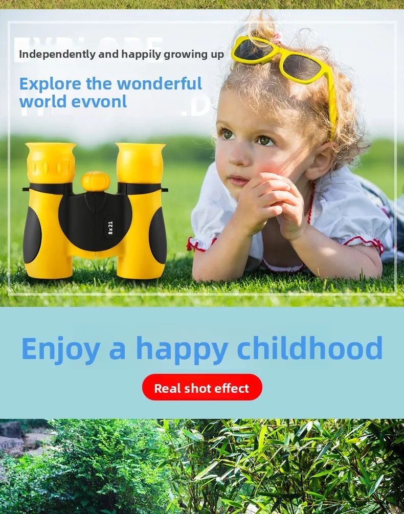 New All-Optical Children's Telescope 821 HD Eye-Care product detail 14