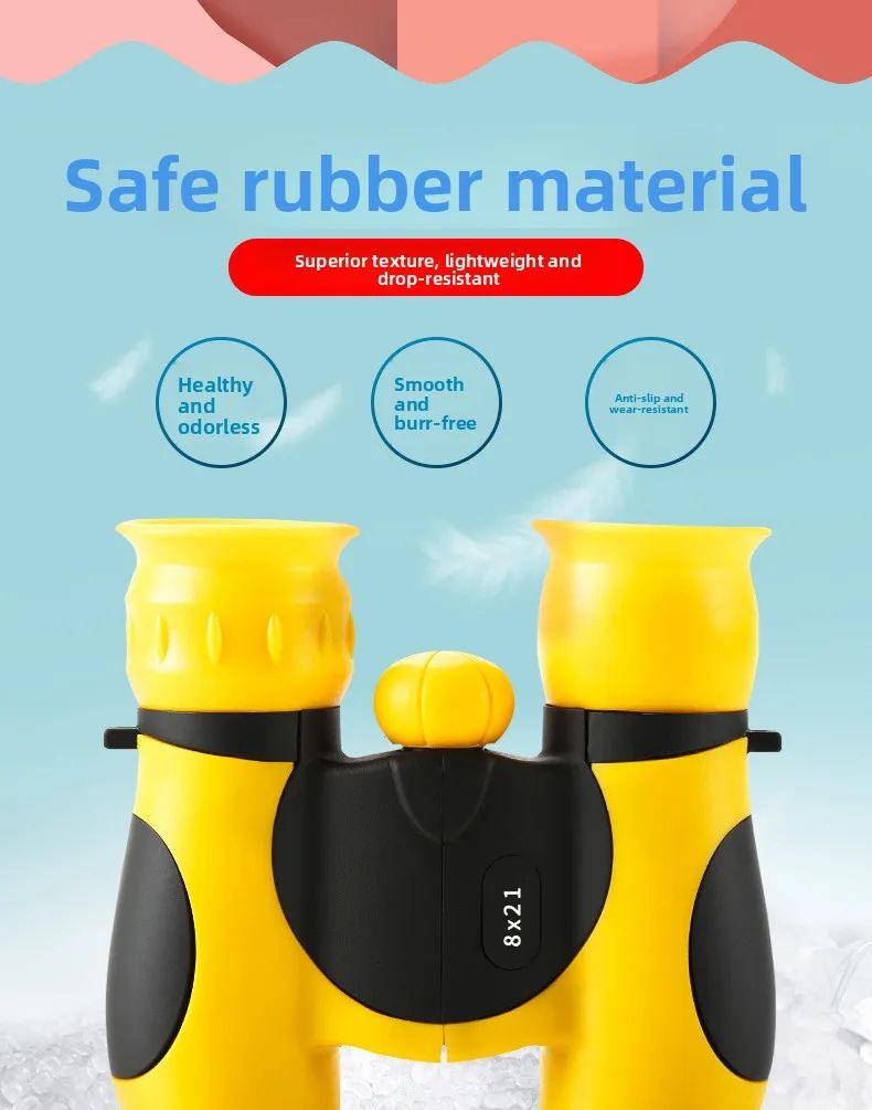 New All-Optical Children's Telescope 821 HD Eye-Care product detail 16