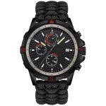 New Arrival Men's Outdoor Tactical Quartz Watch gallery 05