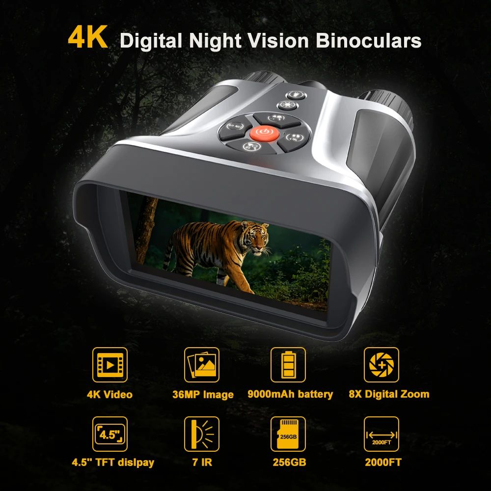 New Arrivals Outdoor Day and Night Use Digital product detail 1