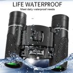 New Binoculars 8x21 100X21 40X22Mini Pocket BAK4 FMC gallery 01