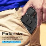 New Binoculars 8x21 100X21 40X22Mini Pocket BAK4 FMC gallery 04