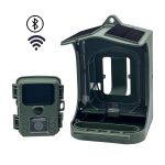 New Bird Feeder Camera with Solar Panel Built-in main