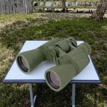 New Condition Outdoor Green Binocular Handheld Telescope gallery 05