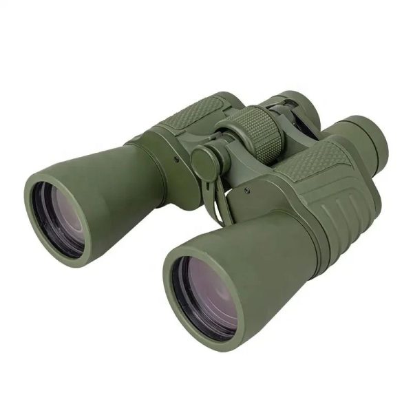 New Condition Outdoor Green Binocular Handheld Telescope main