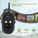 New Design 2MP 1080P Solar Bird Feeding Camera gallery 03