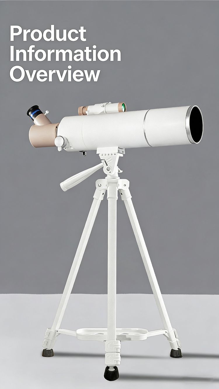 New Design 40070 Outdoor Telescope 70mm Aperture 400mm product detail 1