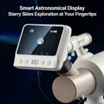 New Design 40070 Outdoor Telescope 70mm Aperture 400mm gallery 01