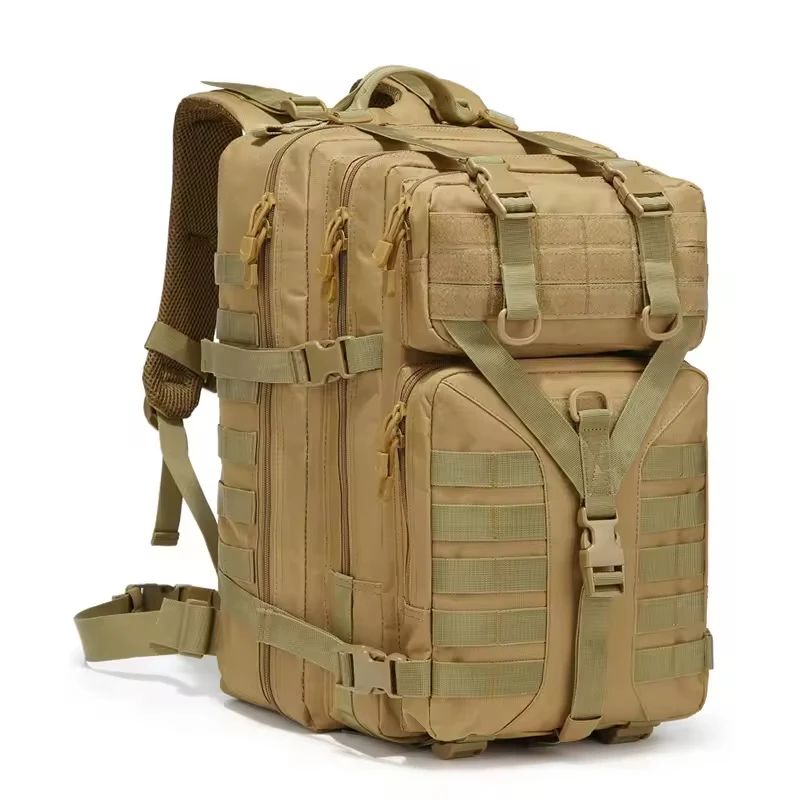 New Design 45L Outdoor Large Capacity Hiking Backpack product detail 1