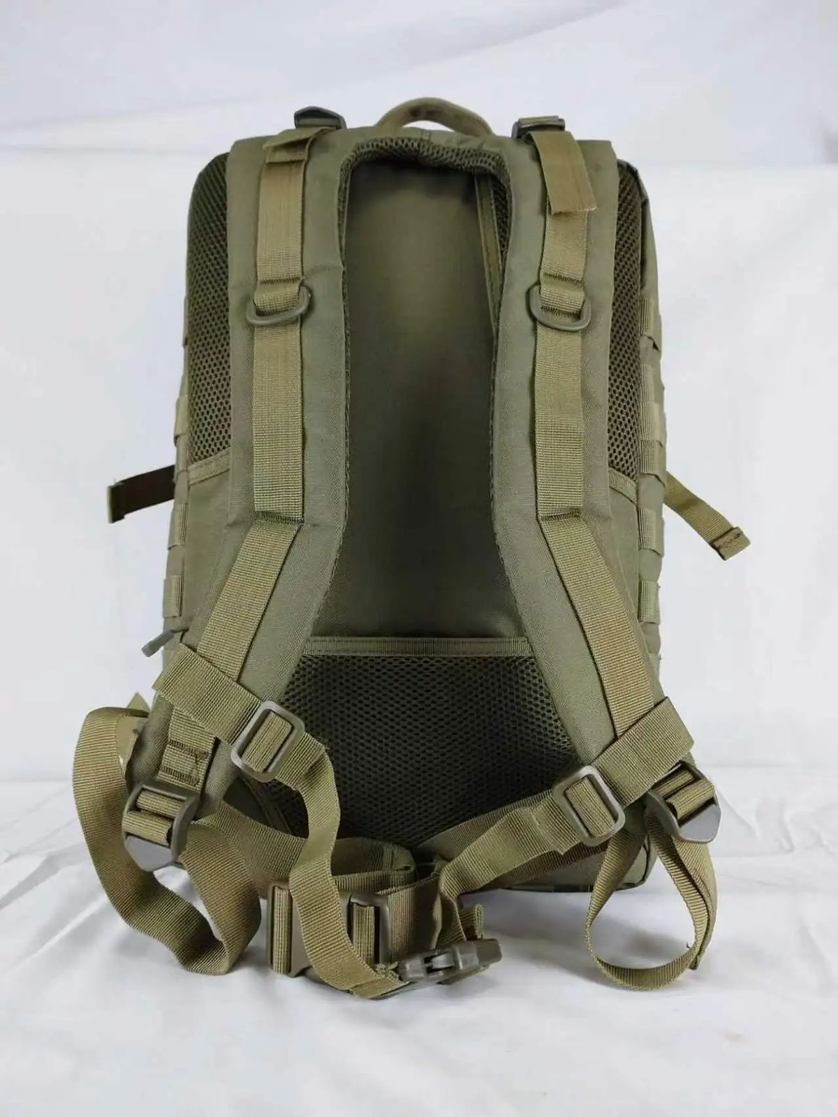 New Design 45L Outdoor Large Capacity Hiking Backpack product detail 7