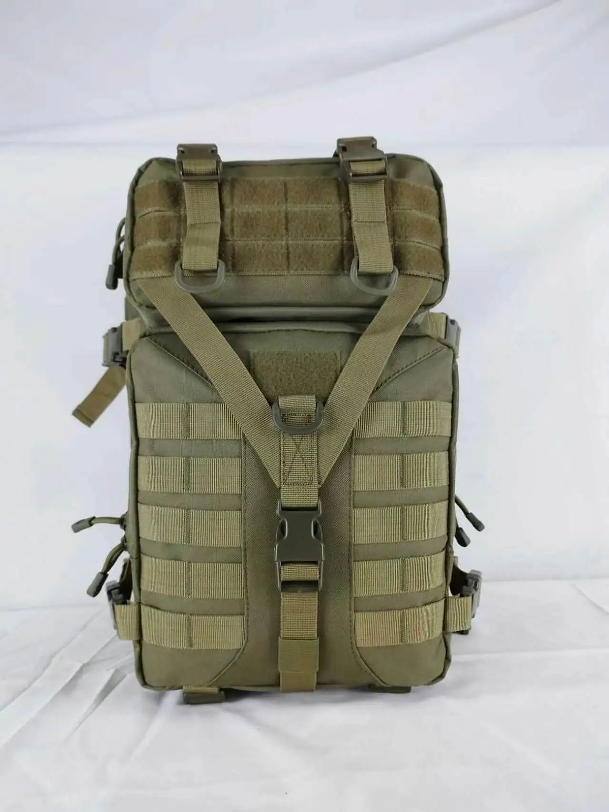 New Design 45L Outdoor Large Capacity Hiking Backpack product detail 8
