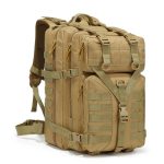 New Design 45L Outdoor Large Capacity Hiking Backpack gallery 01