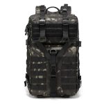 New Design 45L Outdoor Large Capacity Hiking Backpack gallery 02