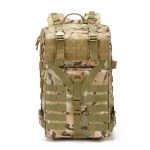 New Design 45L Outdoor Large Capacity Hiking Backpack gallery 05