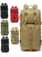 New Design 45L Outdoor Large Capacity Hiking Backpack gallery 06