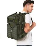 New Design 45L Outdoor Large Capacity Hiking Backpack gallery 07